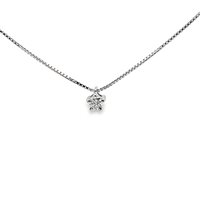Collana Salvini Donna in Oro Diamante 0.10 Ct SDR45676 - SDR45676